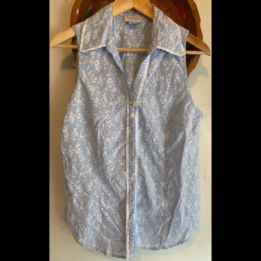 Lanz of Salzburg Women’s Cropped Pajama Set Size M